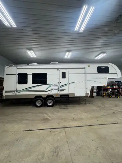 2003 Glendale Titanium. This camper is in very good condition. Camp ready. Selling because family is...