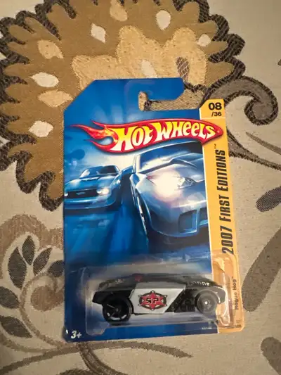 Hot Wheels Rogue Hog , View more
