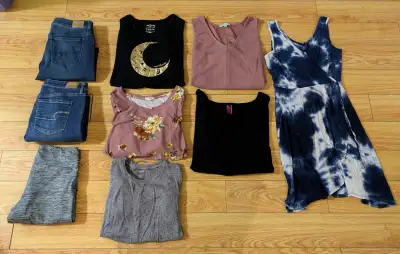 Women's Clothing Lot 2 - Size Medium, View more
