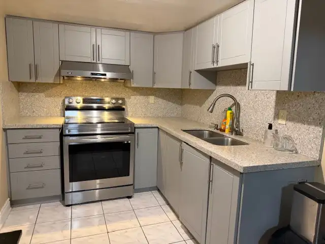 Springdale - Legal Basement Apartment