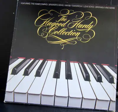 Vinyl LP The Haygood Hardy Collection, View more