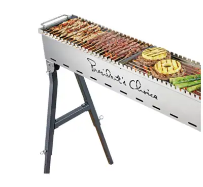 Spiedini Grill, View more