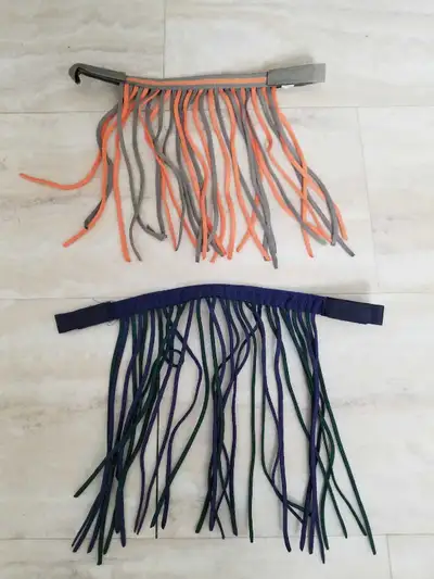 7 new fly veils, View more