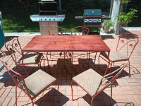 Patio Seating Group