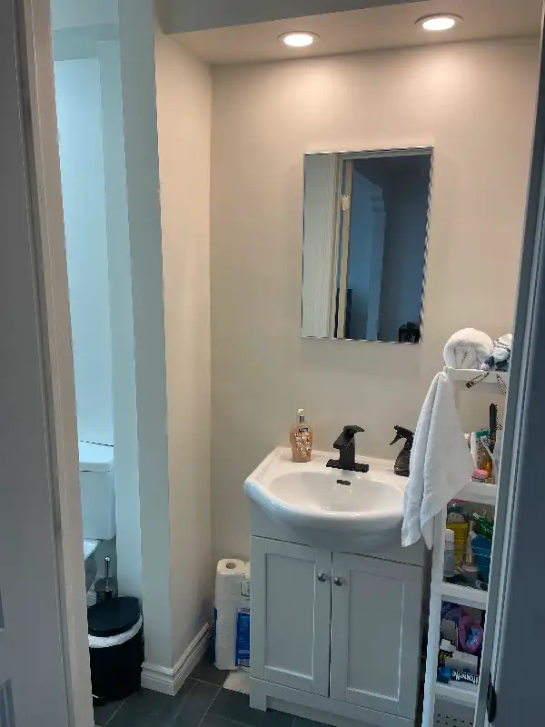 Magnifique 3 1/2 à louer in Long Term Rentals in Trois-Rivières - Image 5