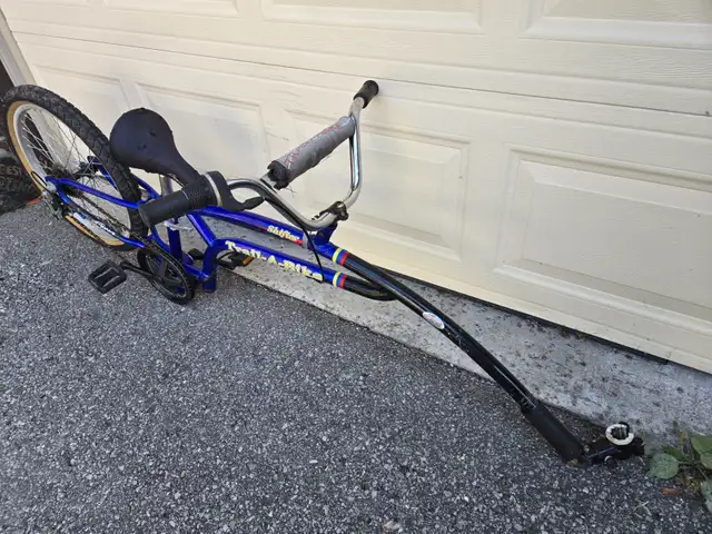 Adams Original Shifter 7 Trail-A-Bike in Kids in Barrie - Image 7