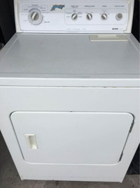 Kenmore dryer delivery available