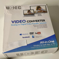 Analog to Digital Video Converter 