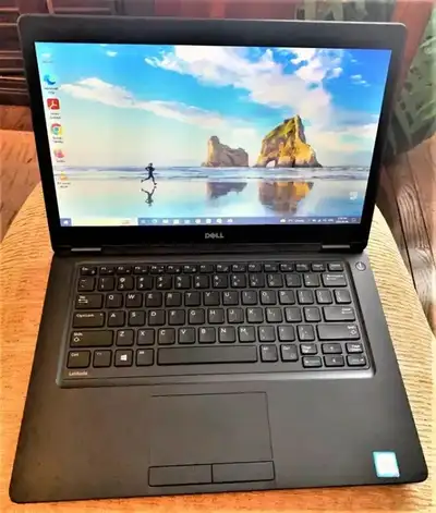 Dell Latitude 5480 Laptop, View more