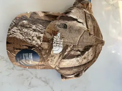 North Face Hat camo, View more
