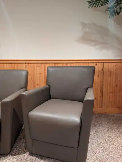 Keilhauer Coach Loveseat and Armchair Set, View more