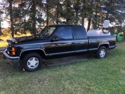 Truck is located in new Liskeard . It’s in the way for snowblower, Will lower until sold. Insurance...