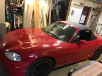 Mazda Miata 