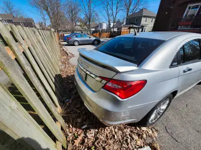 One owner, nana! Very clean car. Leather interior, navigation, heated seats. Very low mileage and ve...