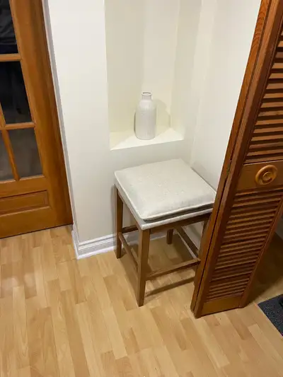 Wooden Bar Stool / Counter Stool, View more