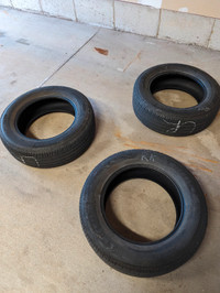 Used Michelin Premier LTX Tires - 235/65R18