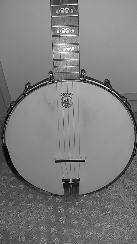 Deering Goodtime Artisan banjo like new in String in Edmonton - Image 3