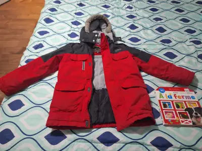 Manteau hiver et bottes d'hiver, View more