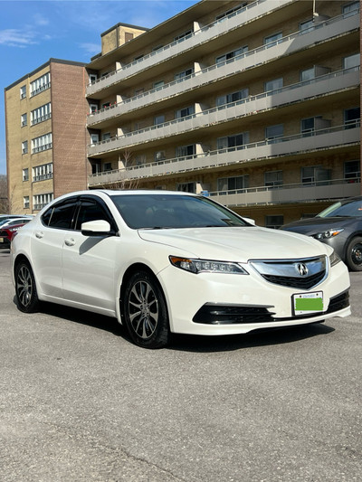 Acura TLX 2015