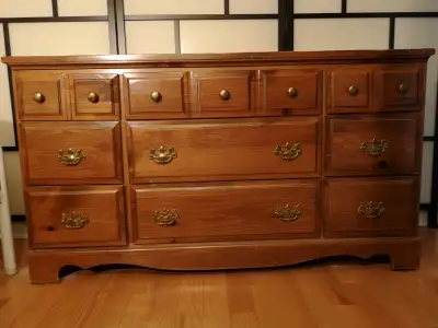 Antique Dresser - Rare Find, View more