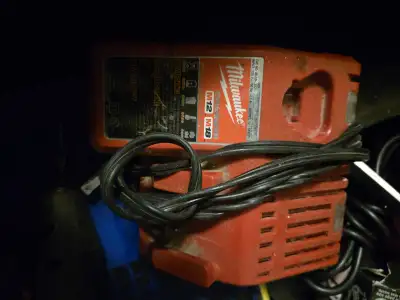 Milwaukee Charger, View more