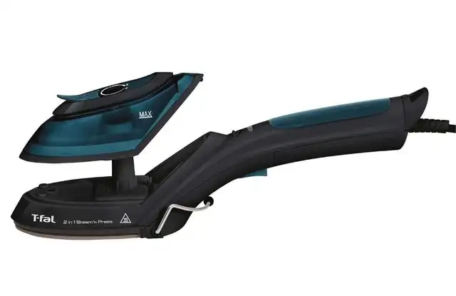 T-fal 2-in-1 Steam Iron Steam Brush Eliminates Odors 62864361665539122