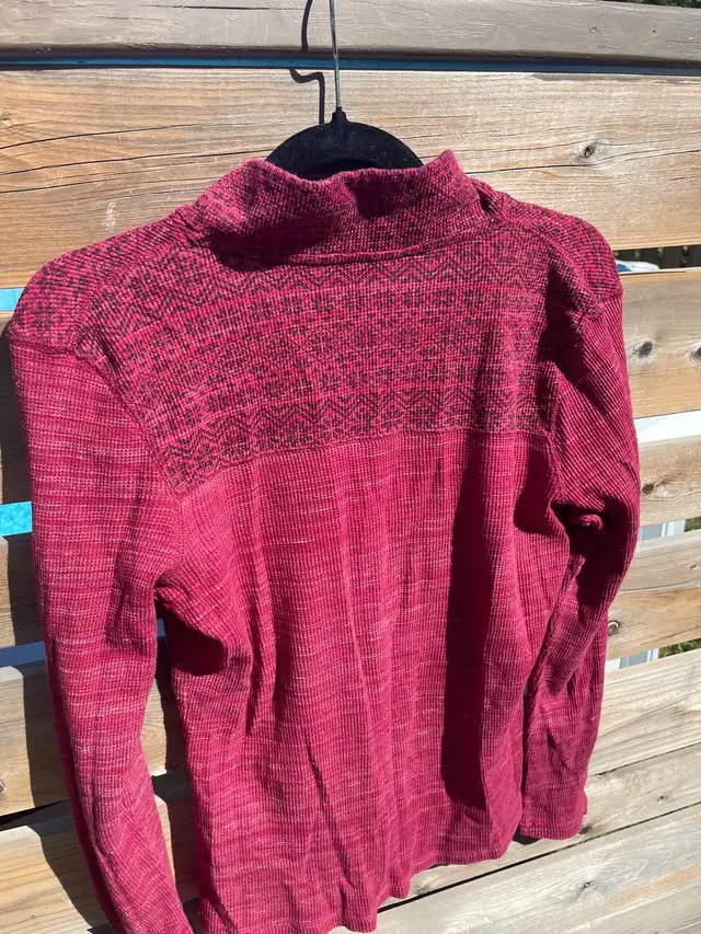 Wind River Pullover S63793683287297121