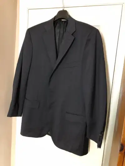 Canali sport coat jacket 46us tall 100% wool, View more