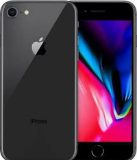 This Apple iPhone 8 comes with 64GB of storage capacity and is u