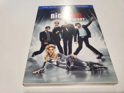 The Big Bang Theory - The Complete Fourth Season, View more