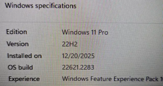 ACEMAGICIAN Mini PC Intel N5095 12GB DDR4 RAM 256GB SSD as BNIB in Desktop Computers in City of Toronto - Image 7