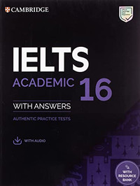 IELTS 16 Academic Student's Book with Answers... 9781108933858