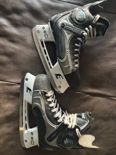 Bauer Nike Supreme skates size 7 men’s, View more