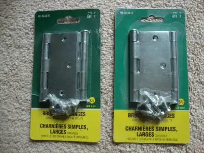 Broad Butt Hinges, View more