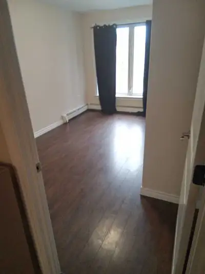 We live in a nice clean and quiet building, looking to rent a nice sized room and private bathroom t...