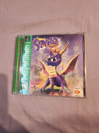 Spyro PS1 (Tested)