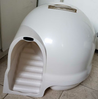 Aspen Pet 50020S Booda Dome Cleanstep Cat Box
