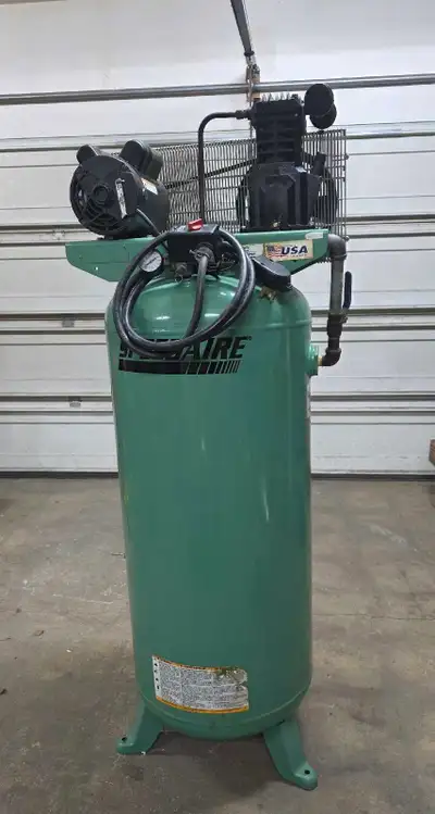 60 Gal Speedaire Air Compressor, View more