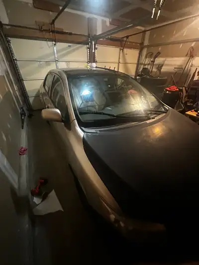 The car was in a minor accident . Only thing damaged was the cooling system and ac condenser. There’...
