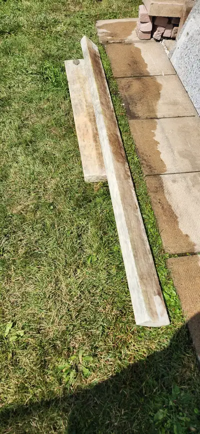 MARBLE WINDOW SILLS 43" & 80", View more
