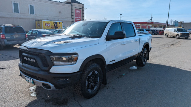 2019 Ram Rebel in Cars & Trucks in Brandon - Image 2