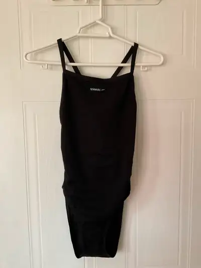 Speedo maillot de bain une pièce fille 12-14 ans,noir., View more