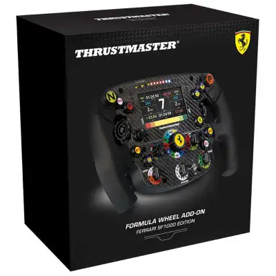 Thrustmaster add-on Racing Wheel - Ferrari SF1000 Edition - NEW, View more