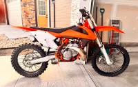 2018 ktm 250 sx. Ready for May long. $6900