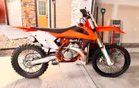 2018 ktm 250 sx. Ready for May long. $6900