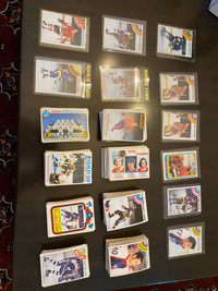 1977-78 O-Pee-Chee Hockey Cards