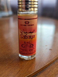 Sabaya Parfum