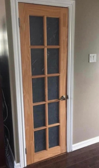 Wanted 24X80” Pine French door 