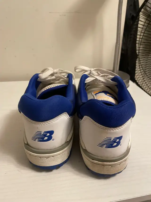New Balance “Lakers” Size 10.563234963119873123