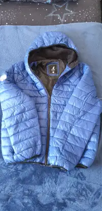 Kangol Men Winter Jacket size XL